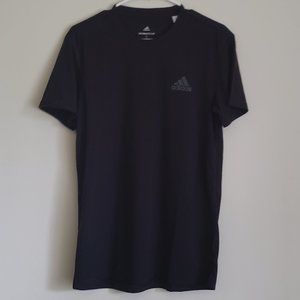Adidas ULTIMATE 2.0 Men Short Sleeve | Black (Small, Medium, Large, XL, XXL)